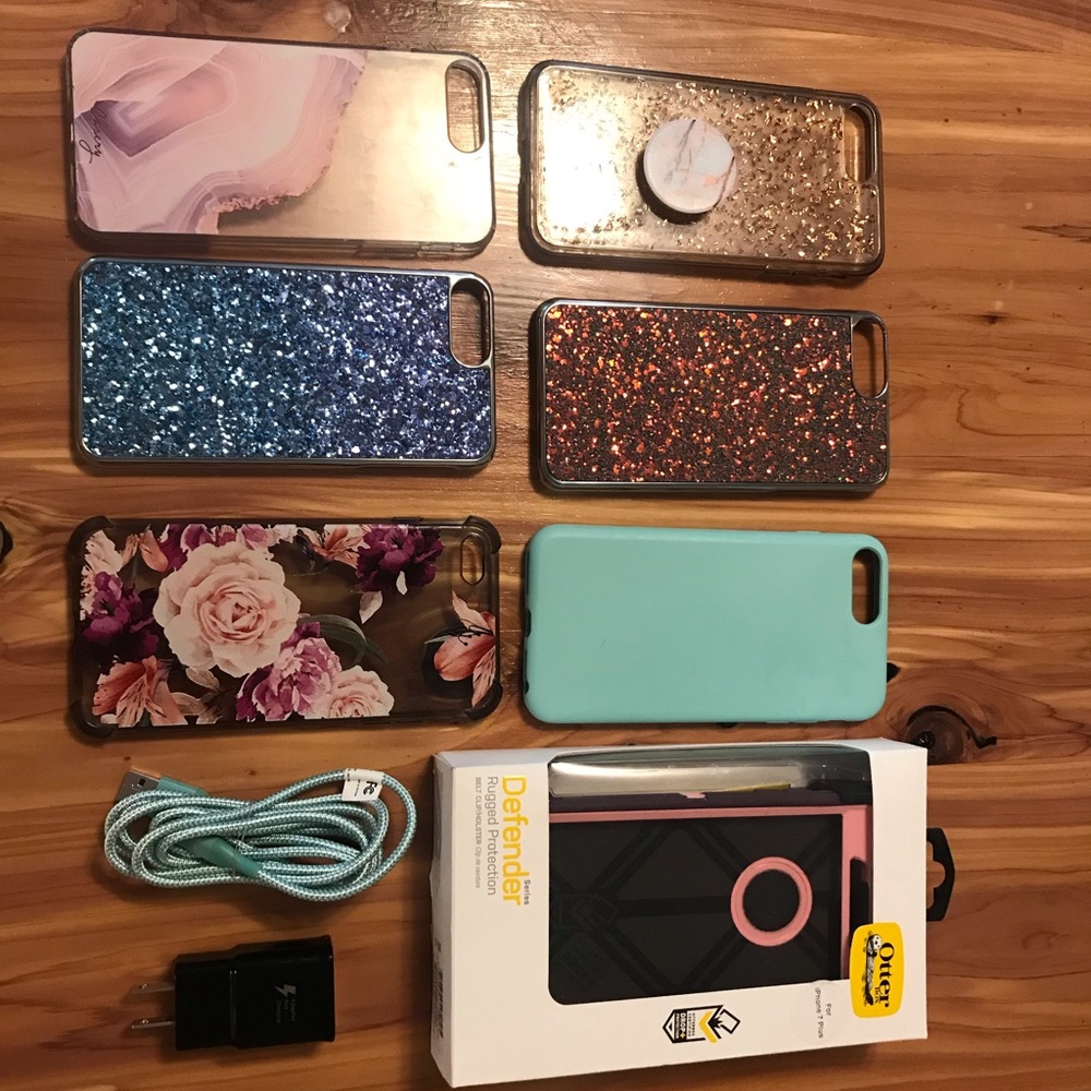 iPhone 7 Plus - Picture 2 of 8